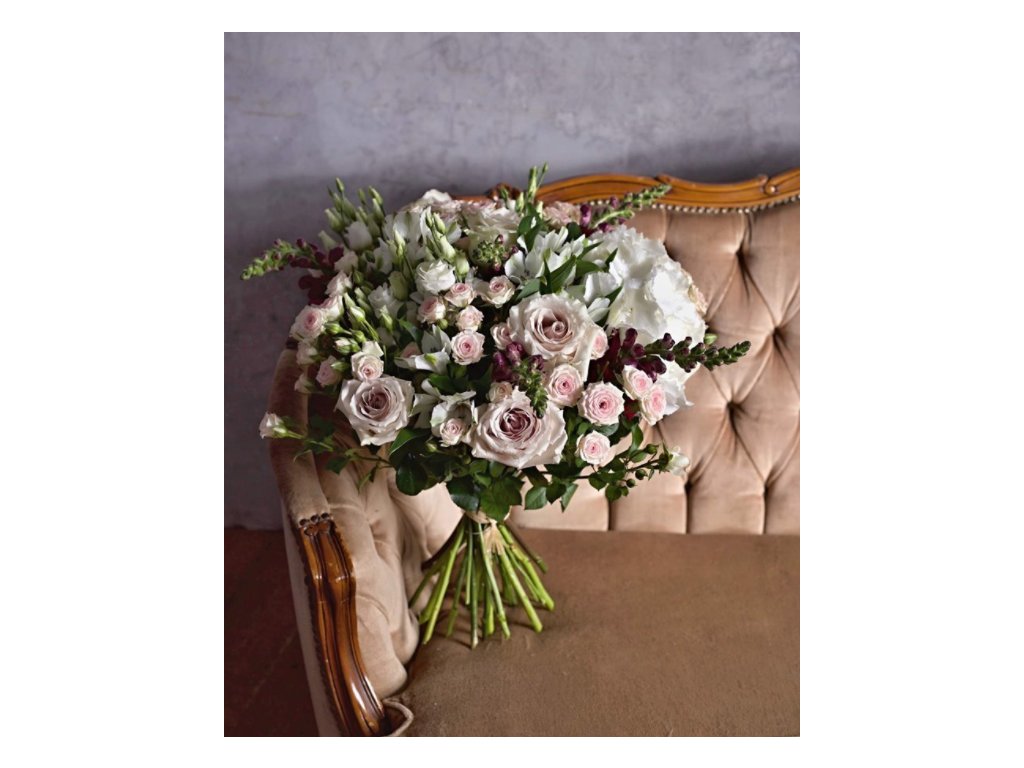 Kytice Luxury bouquet - Holandské květiny